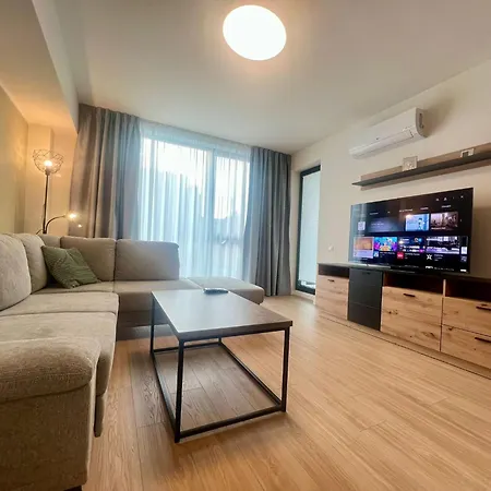 아파트 Cozynest Cipariu *