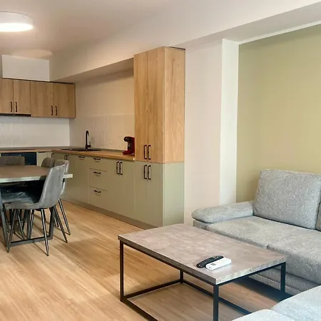 Cozynest Cipariu Apartment