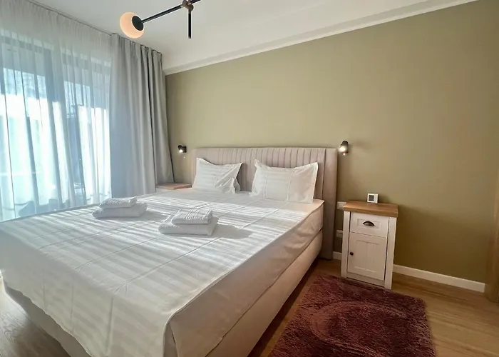 Apartment Cozynest Cipariu