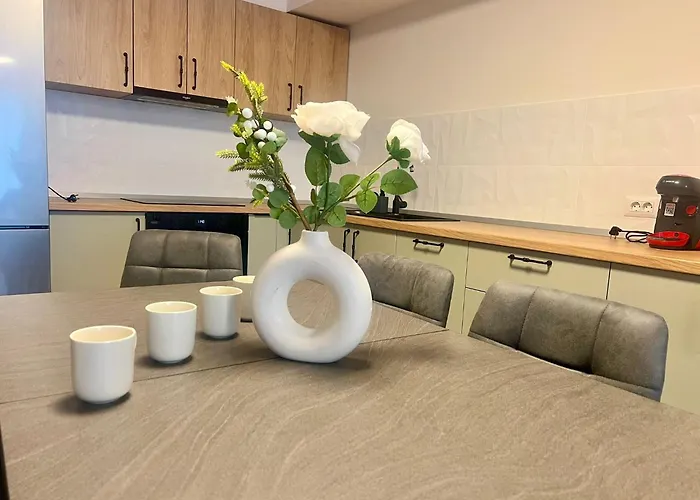 Apartament Cozynest Cipariu Cluj-Napoca