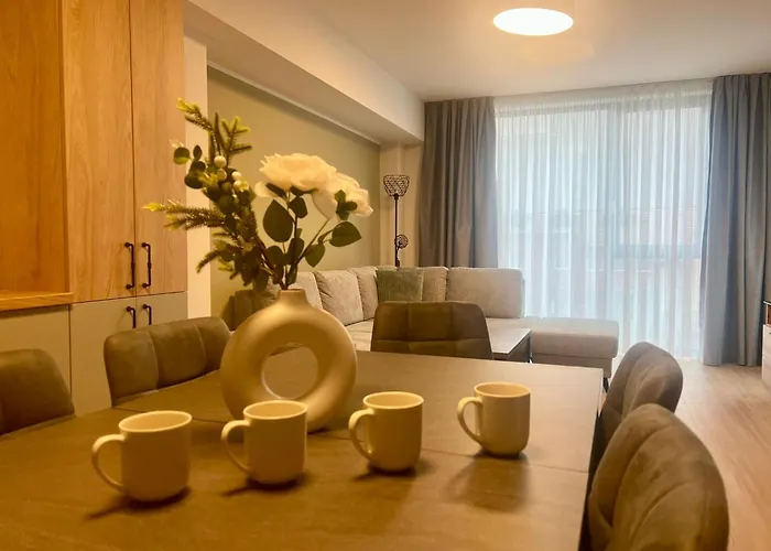 Cozynest Cipariu Apartament Cluj-Napoca