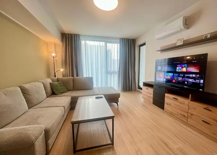 Cozynest Cipariu Apartament Cluj-Napoca