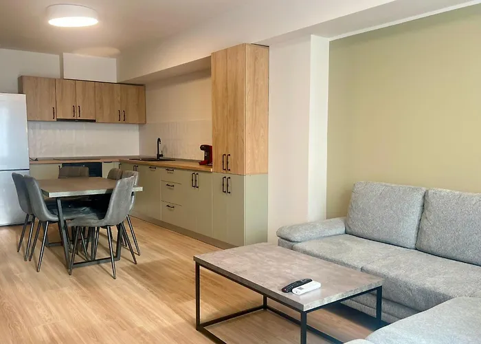 Cozynest Cipariu Apartment